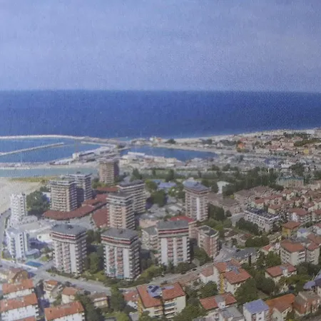 Frühstückspension Il Vicolo 48 Pesaro