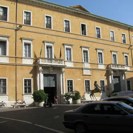 Frühstückspension Il Vicolo 48 Pesaro