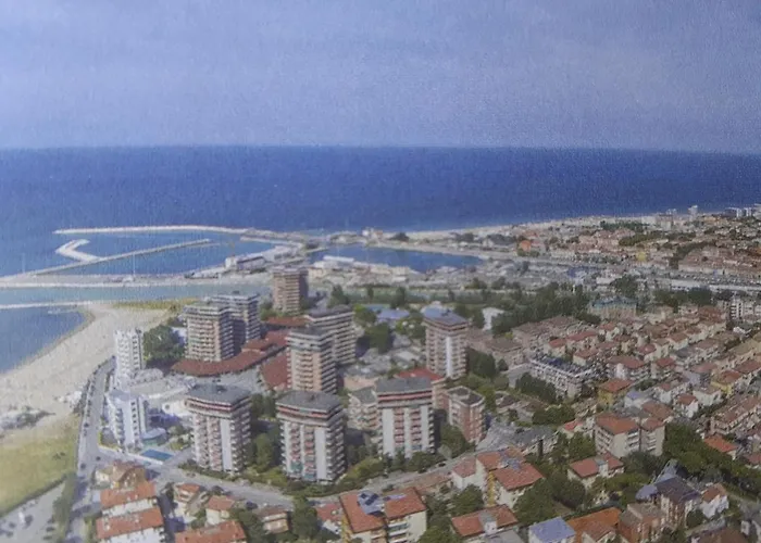 Frühstückspension Il Vicolo 48 Pesaro