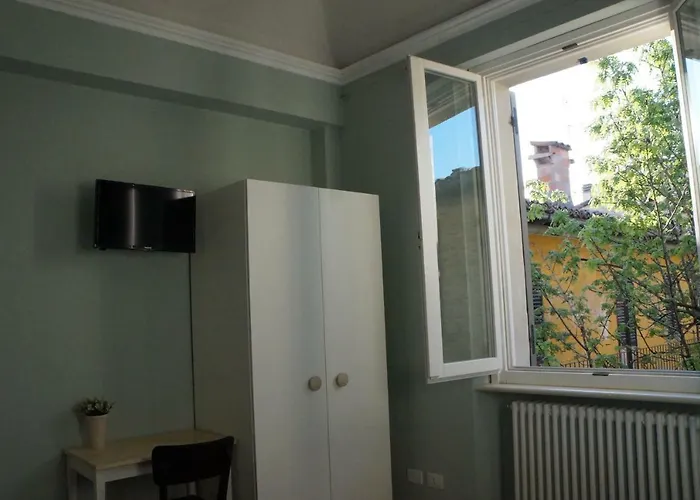 Frühstückspension Il Vicolo 48 Pesaro