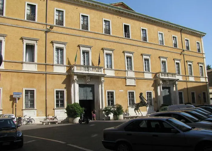 Frühstückspension Il Vicolo 48 Pesaro