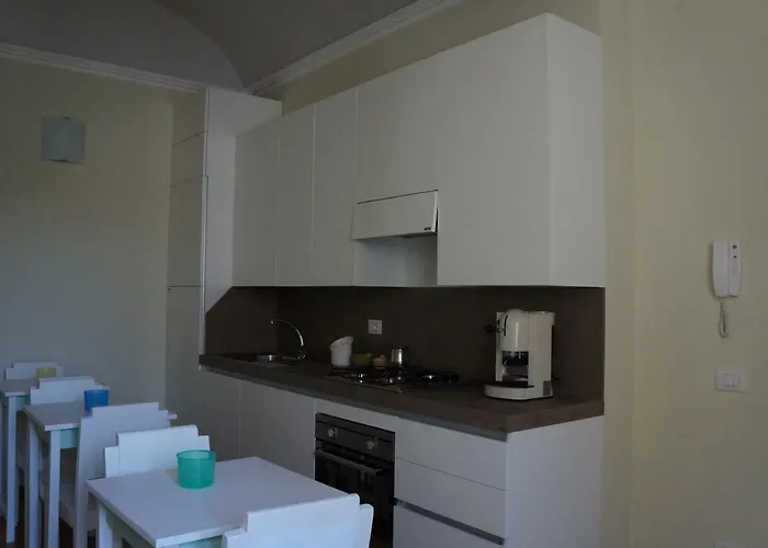 Frühstückspension Il Vicolo 48