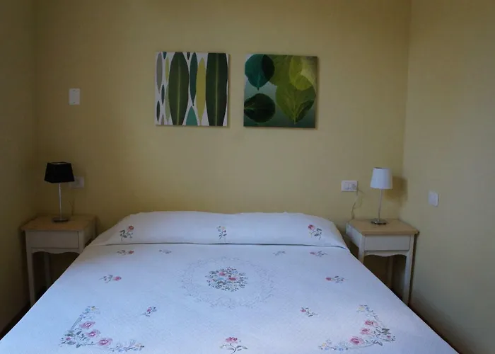 Il Vicolo 48 Frühstückspension