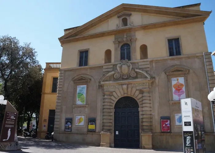 Il Vicolo 48 Frühstückspension Pesaro