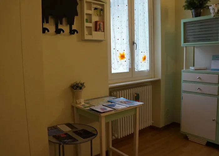 Il Vicolo 48 * Pesaro