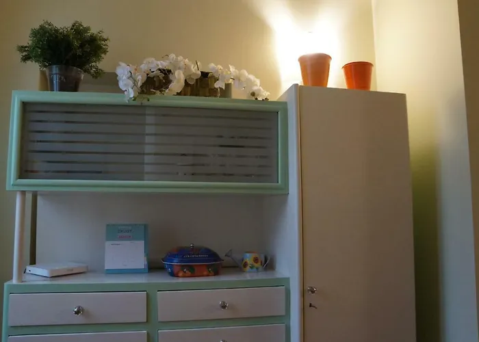 Frühstückspension Il Vicolo 48