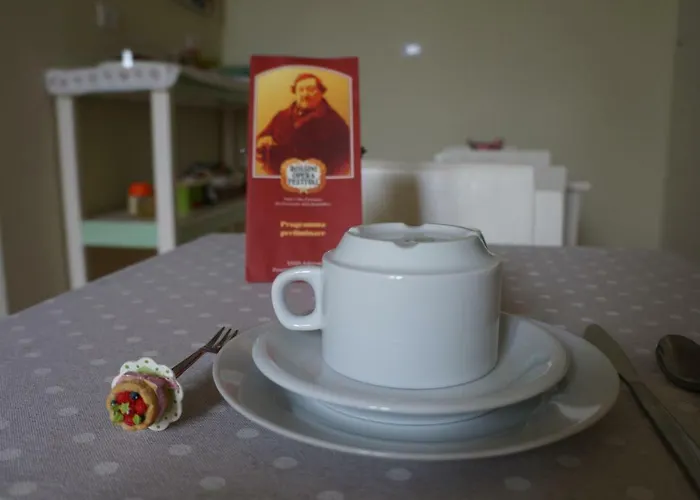 Il Vicolo 48 Frühstückspension *