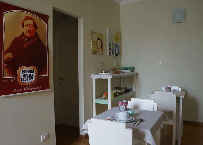 Il Vicolo 48 Frühstückspension *