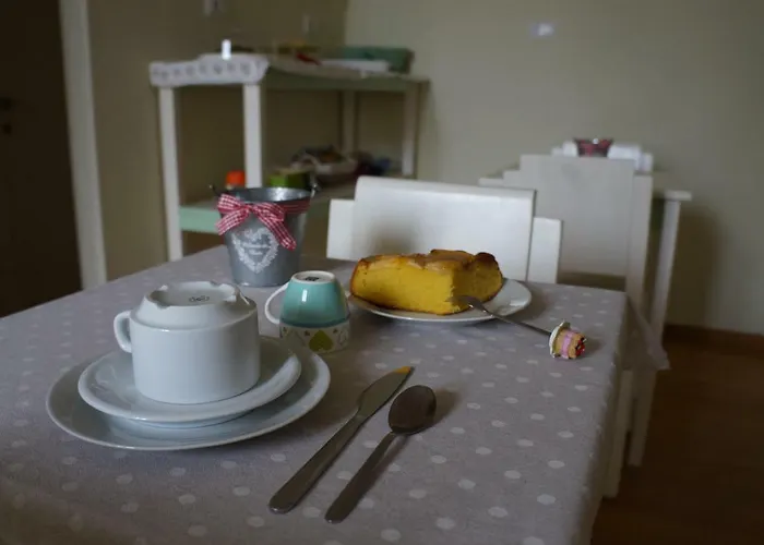 Frühstückspension Il Vicolo 48