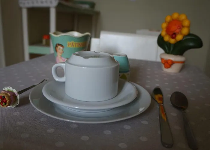 Il Vicolo 48 * Pesaro