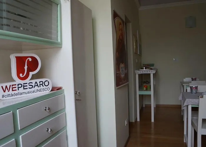 Il Vicolo 48 Frühstückspension *