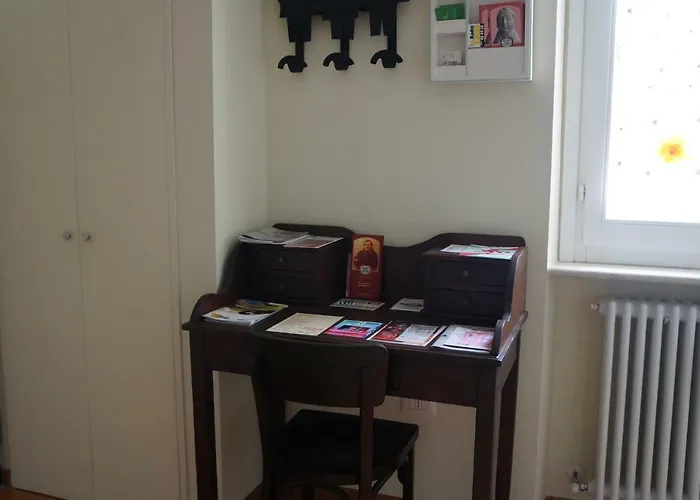 Il Vicolo 48 Frühstückspension