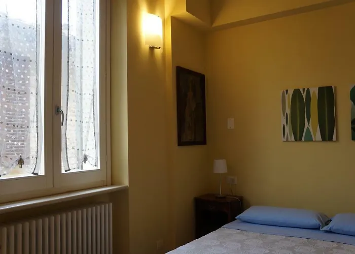 Il Vicolo 48 Frühstückspension Pesaro