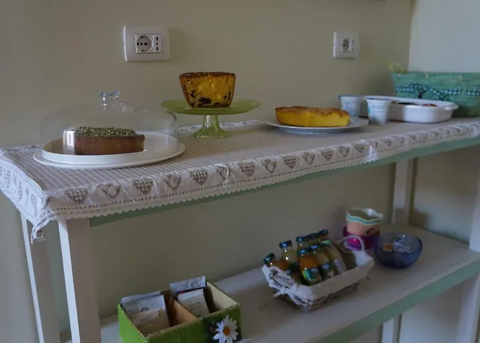 Il Vicolo 48 Frühstückspension