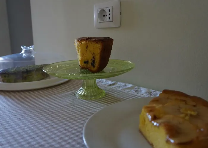 Frühstückspension Il Vicolo 48 *