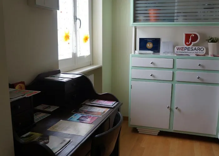 Il Vicolo 48 Frühstückspension