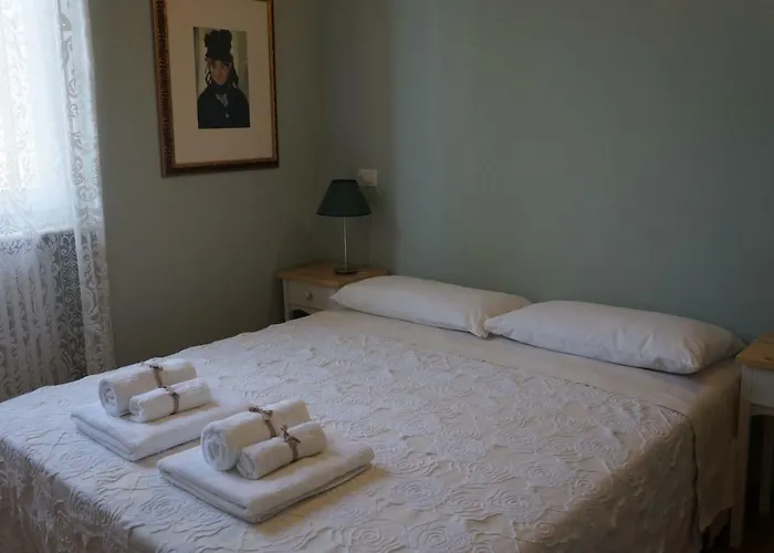 Il Vicolo 48 Frühstückspension