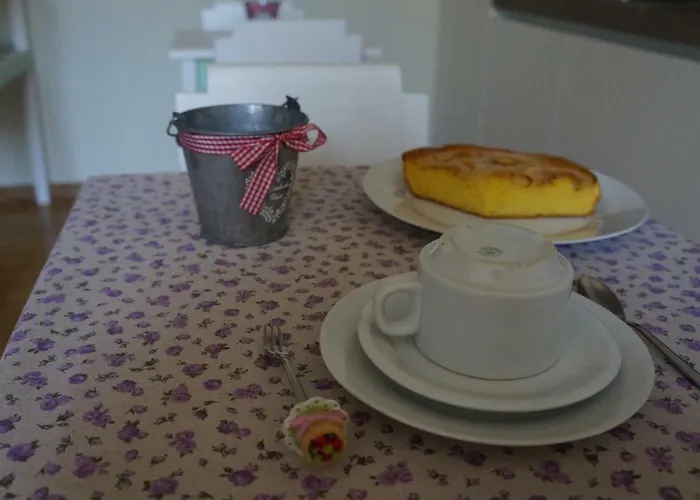 Il Vicolo 48 Frühstückspension *