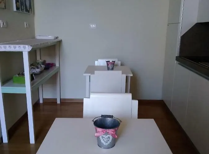 Il Vicolo 48 Frühstückspension Pesaro