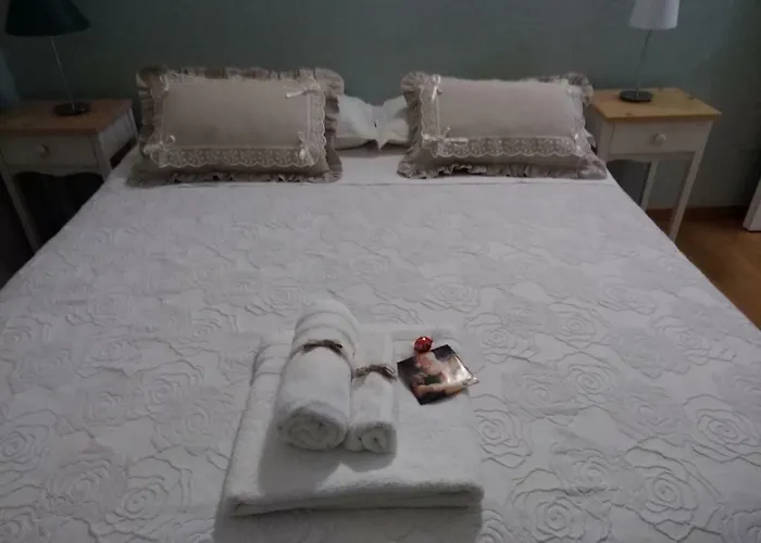 Il Vicolo 48 Frühstückspension Pesaro