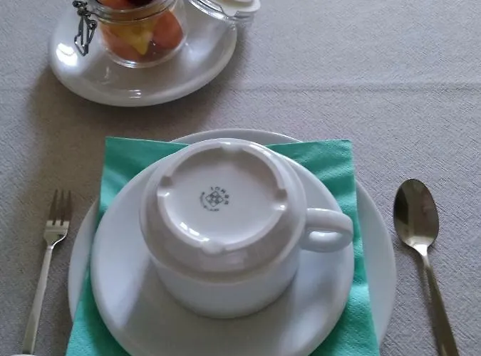 Il Vicolo 48 Frühstückspension