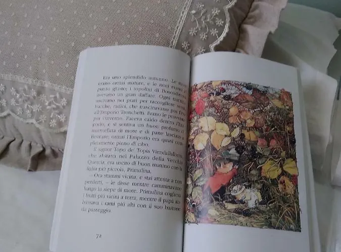 Il Vicolo 48 Frühstückspension