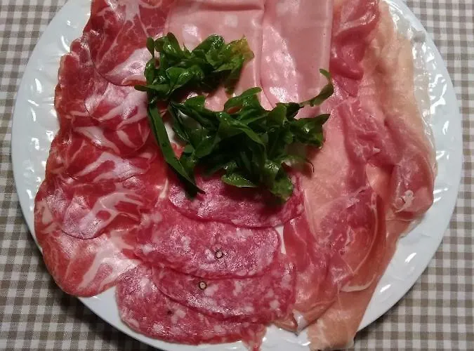 Frühstückspension Il Vicolo 48 Pesaro