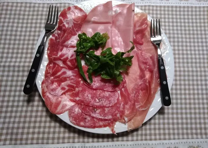 Frühstückspension Il Vicolo 48