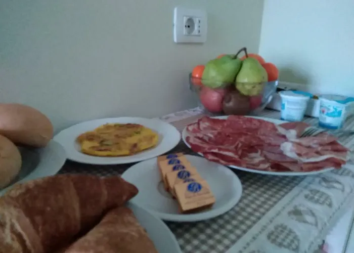 Il Vicolo 48 * Pesaro