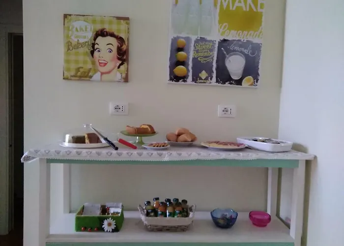 Il Vicolo 48 Frühstückspension *