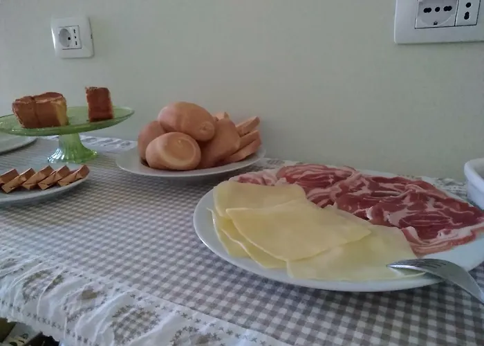 Frühstückspension Il Vicolo 48 Pesaro