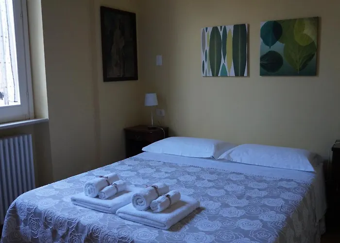 Il Vicolo 48 Frühstückspension *