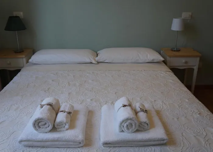 Frühstückspension Il Vicolo 48