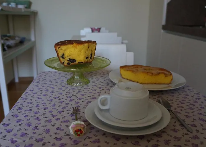 Il Vicolo 48 Frühstückspension Pesaro