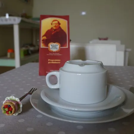 Il Vicolo 48 Bed & Breakfast *