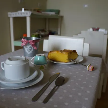 Nocleg ze śniadaniem Il Vicolo 48