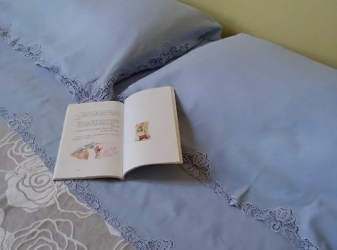 Alojamento de Acomodação e Pequeno-almoço Il Vicolo 48